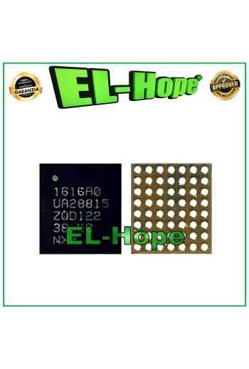 Chip IC U2 1616A0 TRISTAR CHARGE para iPhone 13 / 13 Pro / 13 Mini / 13 Pro Max