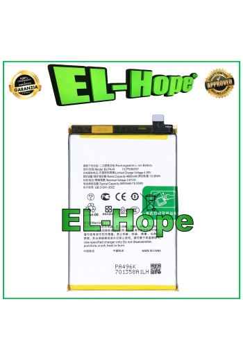BATERÍA BLPA49 PARA OPPO RENO 11 F CPH2603 / A60 CPH2631 5000 mAh IGUAL A LA ORIGINAL