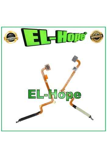 LLAVE PLANA DE HUELLA DACTILAR PARA XIAOMI REDMI 14C 2409BRN2CA VERDE