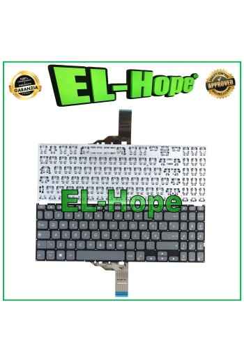 TECLADO ITALIANO PARA PORTÁTIL ASUS VIVOBOOK X512D X512J S512J A512F A512 GRIS