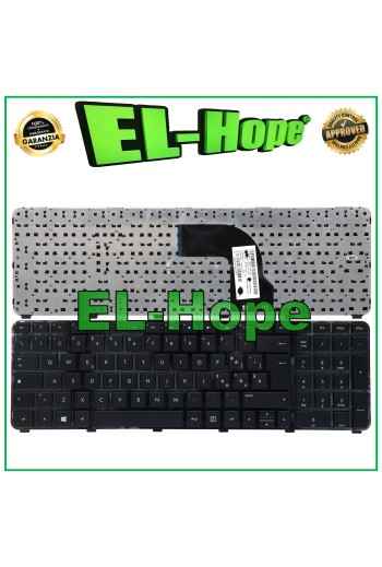 TECLADO ITALIANO PARA PORTÁTIL HP PAVILION ENVY DV7-7004SL 7080EL 7099EL NEGRO