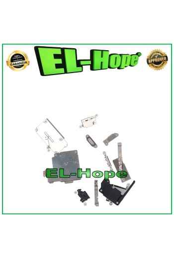 KIT COMPLETO DE SOPORTES Y PANTALLAS INTERNAS PARA IPHONE 12