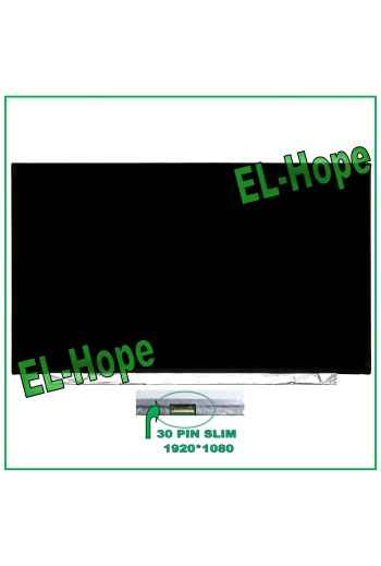 PANTALLA NV156FHM-N61 PORTÁTIL LCD 15.6 30 PINES SLIM 1920*1080 FHD LED PANTALLA