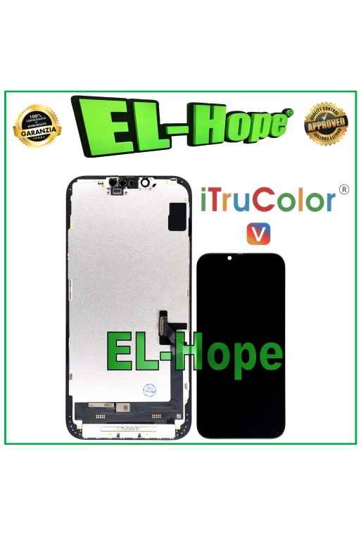 Pantalla LCD iTruColor HD INCELL para Apple iPhone 14 Plus con pantalla tactil