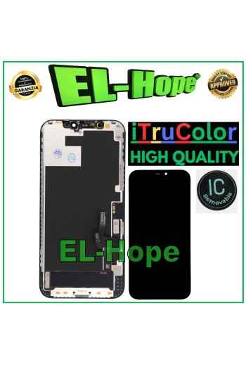 Pantalla tactil LCD iTruColor HARD OLED PREMIUM para Apple iPhone 12/12 Pro de cristal