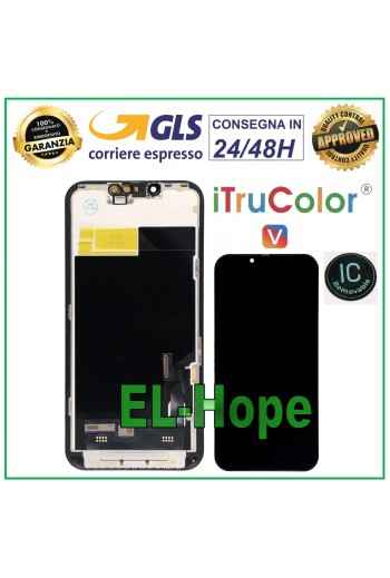 Pantalla LCD iTruColor HD INCELL para pantalla tactil de Apple iPhone 13