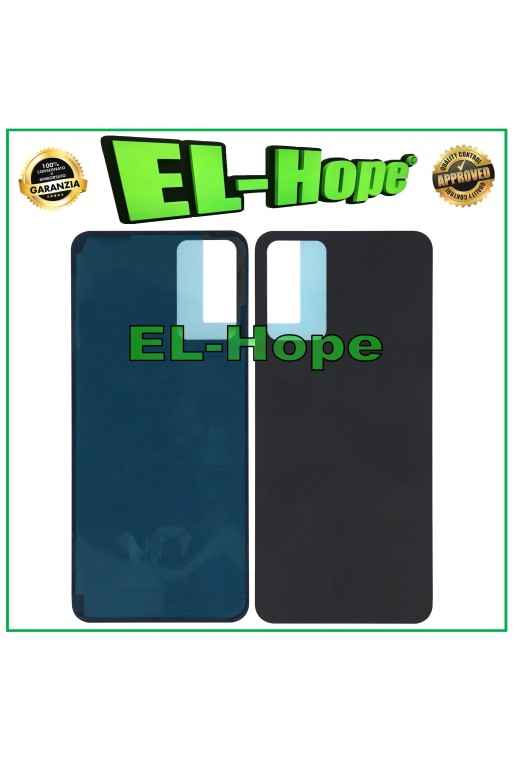 TAPA DE BATERÍA PARA OPPO RENO 6 5G CPH2251 CUBIERTA TRASERA NEGRA TAPA DE BATERÍA PARA OPPO RENO 6 5G CPH2251 CUBIERTA TRASERA NEGRA