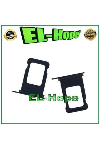 COMPARTIMENTO PARA CARTUCHO DE RANURA, SOPORTE PARA TARJETA NANO SIM, CARCASA PARA TARJETA PARA APPLE IPHONE 13, NEGRO