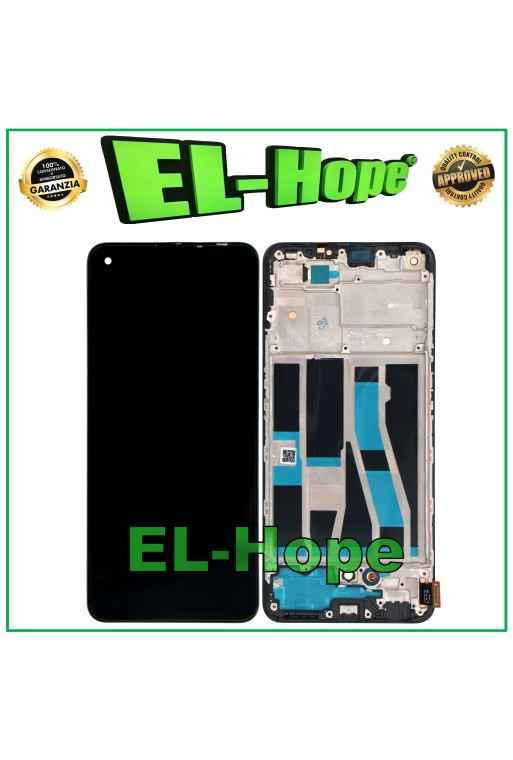 PANTALLA LCD + MARCO TFT PARA OPPO RENO A94 4G CPH2203 PANTALLA TÁCTIL MONTADA