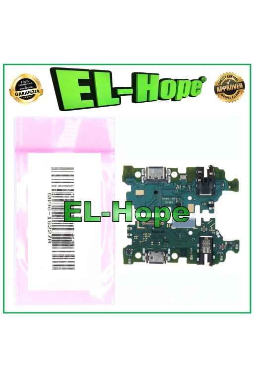 CONECTOR DE BASE DE CARGA DE SERVICIO ORIGINAL SAMSUNG GALAXY A25 5G SM-A256B TIPO C