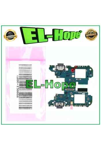 CONECTOR DE BASE DE CARGA DE SERVICIO ORIGINAL SAMSUNG GALAXY A54 5G SM-A546 TIPO C