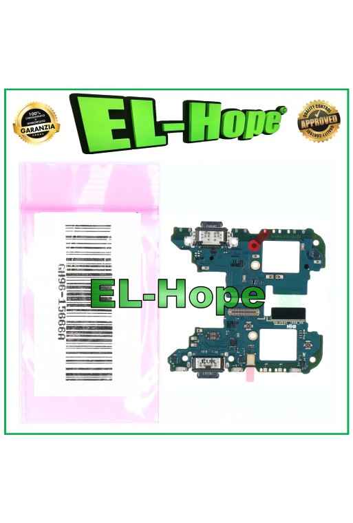 CONECTOR DE BASE DE CARGA DE SERVICIO ORIGINAL SAMSUNG GALAXY A54 5G SM-A546 TIPO C