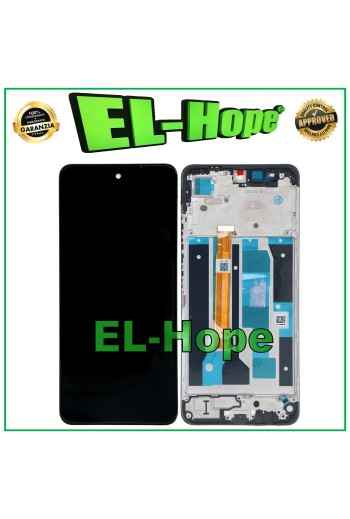 PANTALLA LCD + MARCO PARA OPPO REALME C65 4G RMX3910 PANTALLA TÁCTIL DE VIDRIO