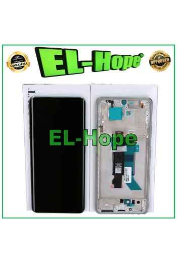 PANTALLA LCD TÁCTIL + MARCO ORIGINAL XIAOMI REDMI NOTE 14 PRO 5G 24094RA29G AZUL