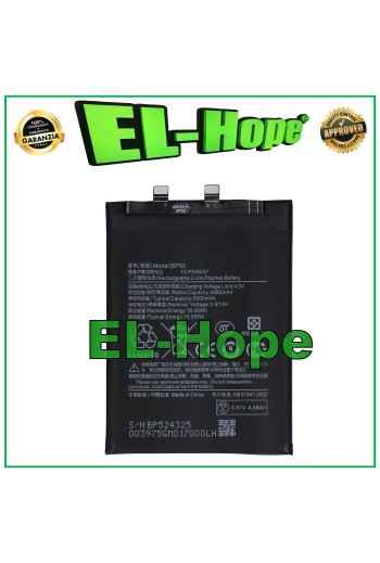 BATERIA BP52 PARA XIAOMI POCO F6 24069PC21G 24069PC21I 5000 mAh IGUAL A LA ORIGINAL