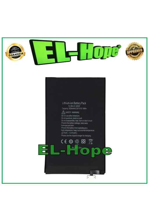 Batería de repuesto A2522 para Apple iPad Mini 6 (2021) A2567 A2568 5034 mAh