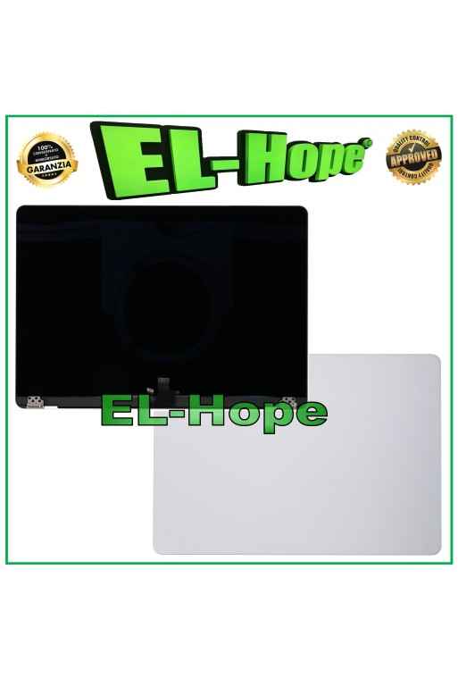 PANTALLA LCD PARA APPLE MACBOOK AIR 15 2023 A2941 PANTALLA DE MONITOR PLATEADA
