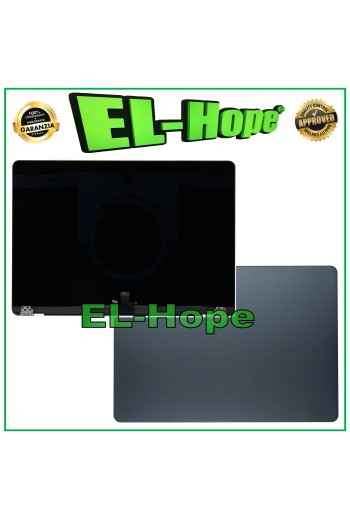 PANTALLA LCD PARA APPLE MACBOOK AIR 15 2023 A2941 PANTALLA DE MONITOR NEGRO MEDIANOCHE