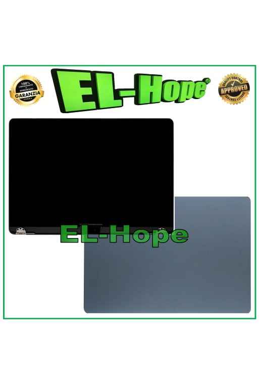PANTALLA LCD PARA APPLE MACBOOK AIR 13.3 A3113 MONITOR PANTALLA NEGRO MEDIANOCHE