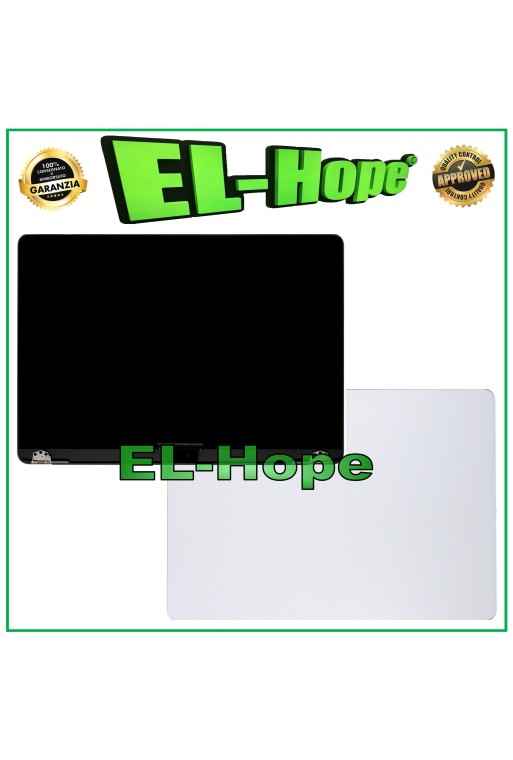 PANTALLA LCD PARA APPLE MACBOOK AIR 13.3 A3113 MONITOR DE PANTALLA PLATEADO