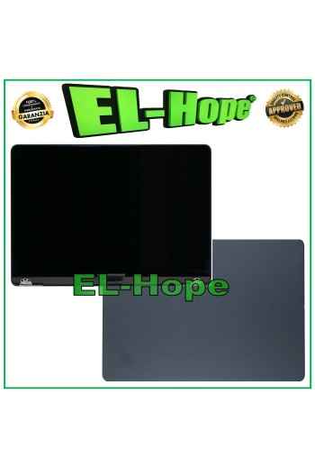 PANTALLA LCD PARA APPLE MACBOOK AIR 13.6 M2 2022 A2681 PANTALLA NEGRA MEDIANOCHE