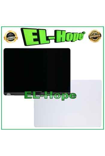 PANTALLA LCD PARA APPLE MACBOOK AIR 13.6 M2 2022 A2681 PANTALLA DE MONITOR PLATEADA