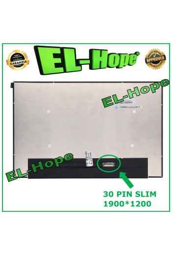 Pantalla LCD para portatil NE160WUM-N63 de 16 y 30 pines, delgada, 1900 x 1200 FHD, LED