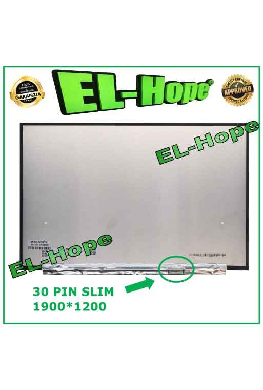 PANTALLA N160JCE-ELL PORTÁTIL LCD DE 16 30 PINES DELGADA 1900*1200 FHD LED