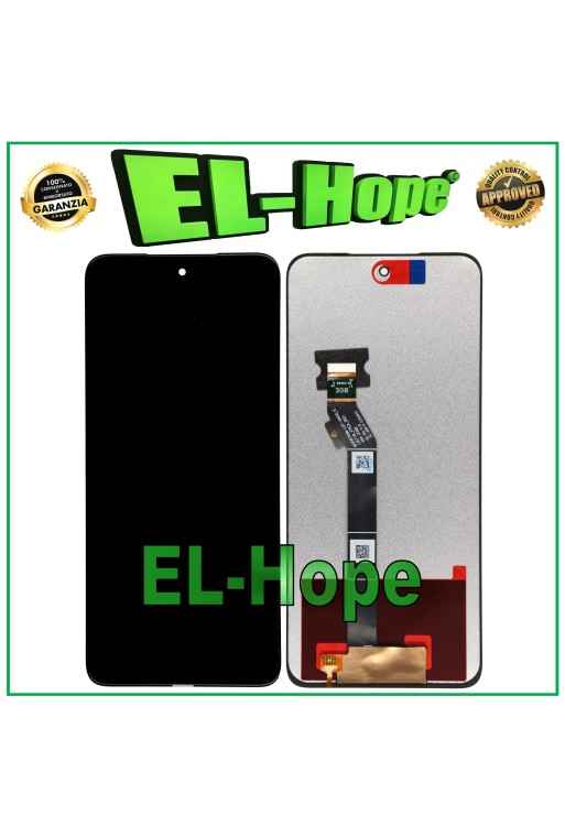 PANTALLA LCD PARA MOTOROLA MOTO G35 XT2433 XT2433-2 CONJUNTO DE VIDRIO DE PANTALLA TÁCTIL