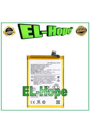 BATERÍA QF50 PARA MOTOROLA MOTO G34 G04 G24 E14 5000mAh IGUAL A LA ORIGINAL