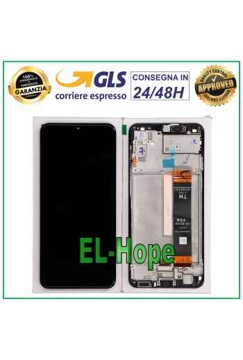 MARCO TÁCTIL ORIGINAL PANTALLA LCD SAMSUNG GALAXY M33 5G 2022 SM-M336B PLANO M236B