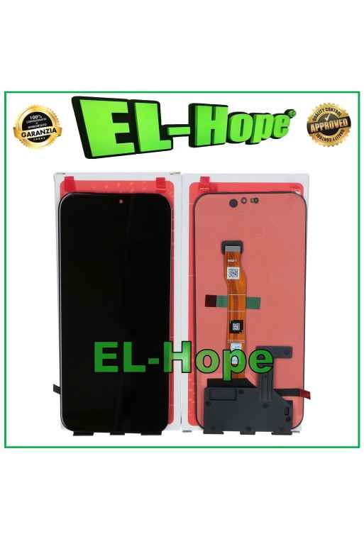 PANTALLA LCD TÁCTIL OLED IGUAL AL SERVICIO ORIGINAL HONOR 400 LITE ABR-NX1 N31/ X70i