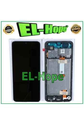 PANTALLA LCD TÁCTIL + MARCO DE SERVICIO ORIGINAL XIAOMI REDMI A5 4G 2025 25028PC03G