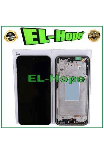 MARCO LCD ORIGINAL PANTALLA SAMSUNG GALAXY A26 5G 2025 SM-A266 PANTALLA TÁCTIL NEGRO