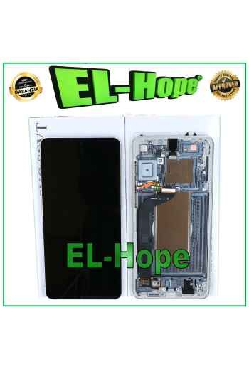 MARCO ORIGINAL PANTALLA TÁCTIL SAMSUNG GALAXY S25 EDGE SM-S937 PLATA TITANIO