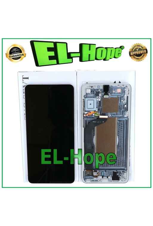 MARCO ORIGINAL PANTALLA TÁCTIL SAMSUNG GALAXY S25 EDGE SM-S937 PLATA TITANIO