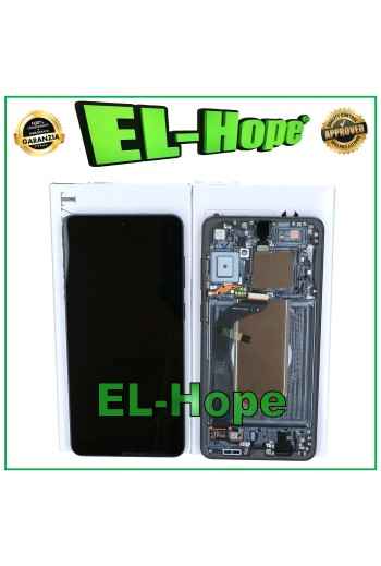 MARCO ORIGINAL PANTALLA TÁCTIL SAMSUNG GALAXY S25 EDGE SM-S937 TITANIUM JETBLACK