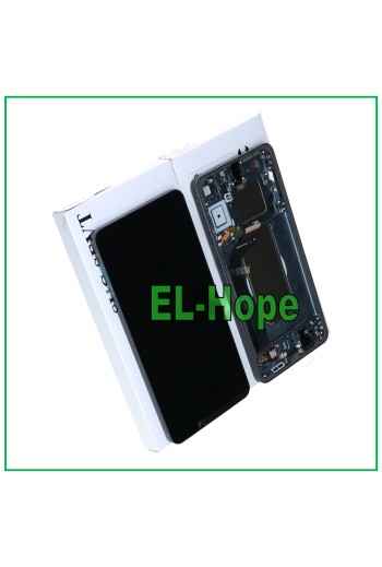 MARCO ORIGINAL PANTALLA TÁCTIL SAMSUNG GALAXY S25 EDGE SM-S937 TITANIUM JETBLACK