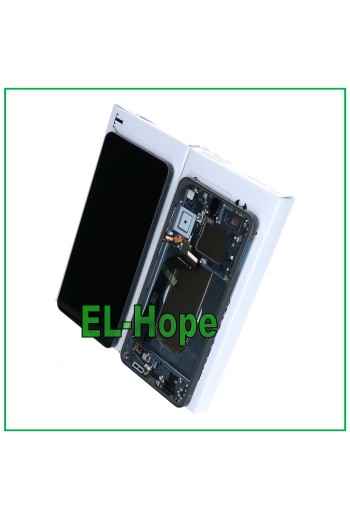 MARCO ORIGINAL PANTALLA TÁCTIL SAMSUNG GALAXY S25 EDGE SM-S937 TITANIUM JETBLACK