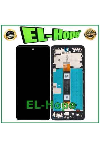 MARCO DE PANTALLA TÁCTIL LCD PARA TCL 50 5G XE T614 T614SP PANTALLA DE VIDRIO