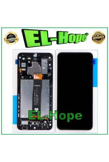 PANTALLA LCD TÁCTIL + MARCO ORIGINAL IGUAL SERVICIO SAMSUNG GALAXY A32 5G SM-A326 B