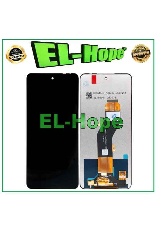 PANTALLA LCD PARA ZTE BLADE V60 VITA Z2350 PANTALLA TÁCTIL CONJUNTO DE PANTALLA DE VIDRIO