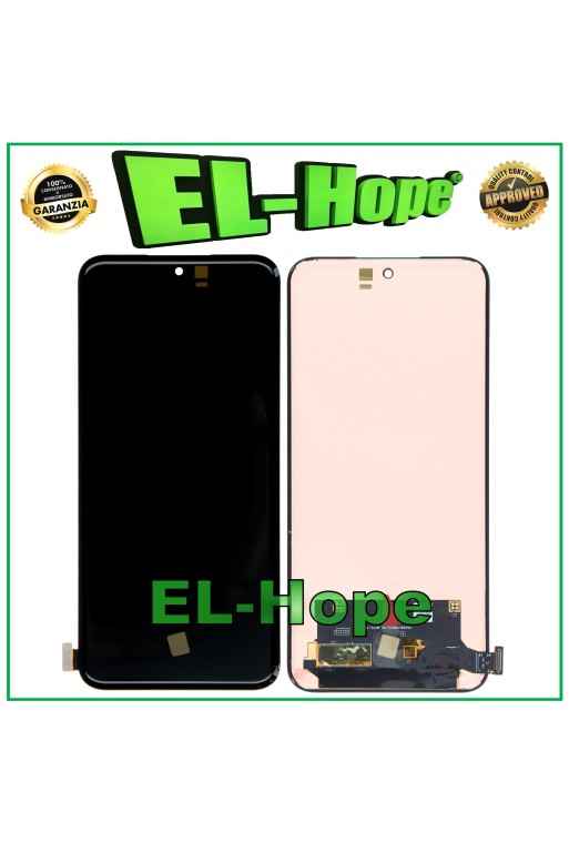 PANTALLA LCD OLED PARA OPPO RENO 13 PRO 5G CPH2697 PKK110 PANTALLA TÁCTIL