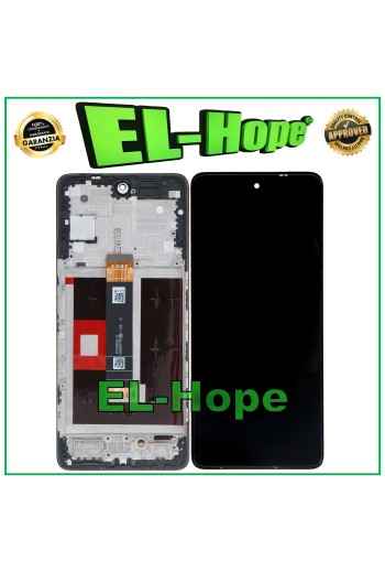 PANTALLA TÁCTIL LCD + MARCO PARA PANTALLA TCL 50 PRO NXTPAPER 5G T803E T803D