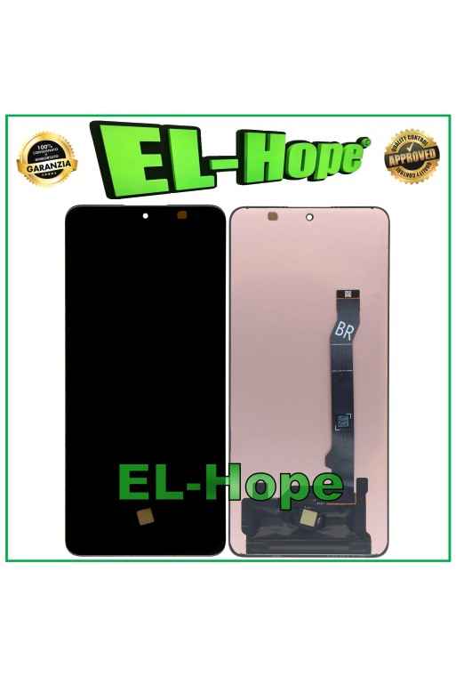 PANTALLA LCD OLED PARA XIAOMI POCO X7 PRO 5G 2412DPC0AI PANTALLA TÁCTIL PANTALLA DE CRISTAL