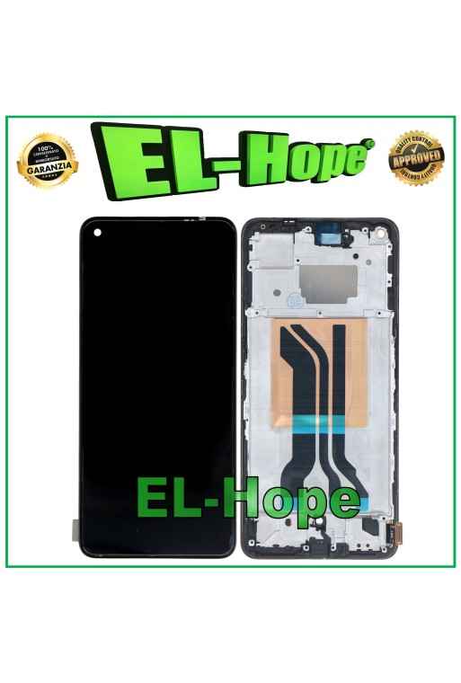 PANTALLA TFT LCD + MARCO PARA OPPO REALME GT NEO 2 RMX3370 PANTALLA TÁCTIL
