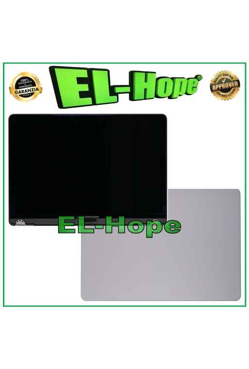 PANTALLA LCD PARA APPLE MACBOOK AIR 13.6 M2 2022 A2681 PANTALLA DE MONITOR GRIS