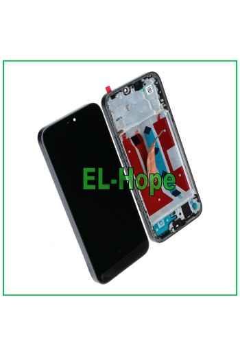 PANTALLA OLED CON MARCO PARA HONOR 400 LITE ABR-NX1 N31 PANTALLA TÁCTIL LCD CRISTAL NEGRO