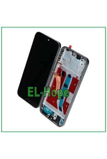 PANTALLA OLED CON MARCO PARA HONOR 400 LITE ABR-NX1 N31 PANTALLA TÁCTIL LCD CRISTAL NEGRO