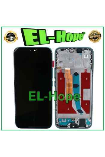 PANTALLA OLED CON MARCO PARA HONOR 400 LITE ABR-NX1 N31 PANTALLA TÁCTIL LCD CRISTAL VERDE